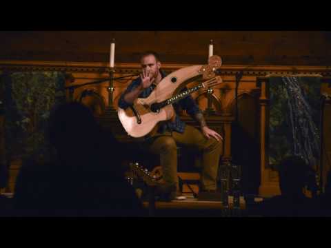 Alex Anderson live at the Harp Guitar Gathering 14 - Tree of Life and Under a Starless Sky