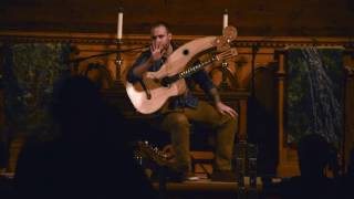 Alex Anderson live at the Harp Guitar Gathering 14 - 