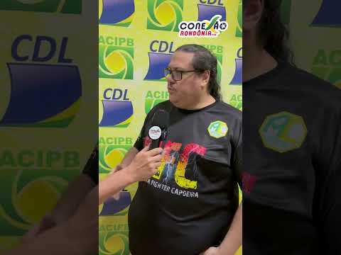 RONDÔNIA FIGHTER CAPOEIRA NA FICOP!