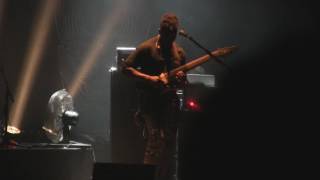 Animals As Leaders en Chile - Do Not Go Gently - Santiago, 25/Jul/2017