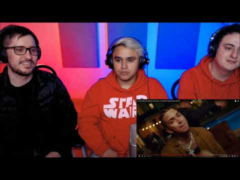 [Reacción] Young Cister, Nicki Nicole, Alvaro Diaz - LA TERAPIA Remix (Video Oficial) ANYMAL LIVE 🔴