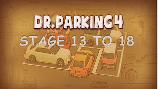 Dr. Parking 4 | Stage 13 to 18 (First person driving mode)