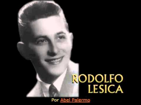 PECADO - Rodolfo Lésica | Orq. Alberto di Paulo