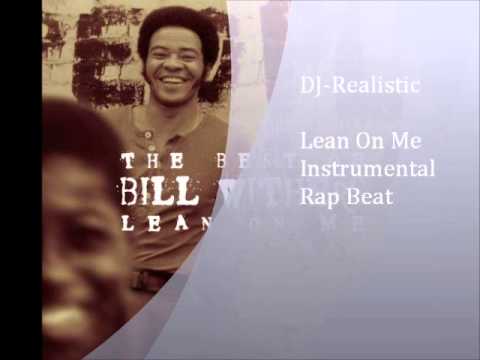 DJ-Realistic-Lean On Me Instrumental Rap Beat