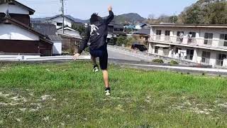 お遊びパルクール