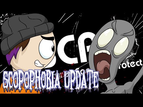 SCP: Secret Laboratory - Scopophobia Update