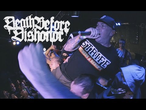 Death Before Dishonor  | Live in Moscow 2014/07/14