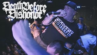 Death Before Dishonor  | Live in Moscow 2014/07/14