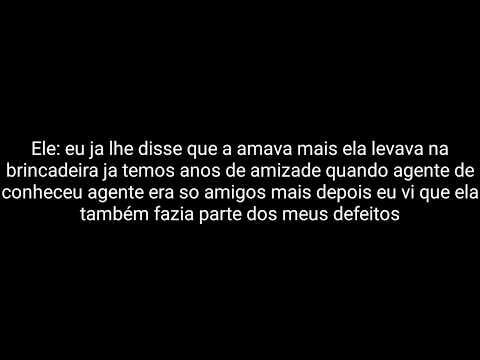 História de amor com final feliz
