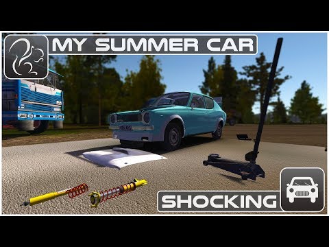 My Summer Car - Episode 46 - Shocking