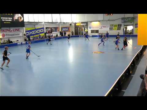 Nokian KRP 08 - BBU/MäNMKY P15 18.9.2022