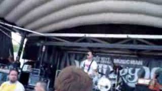 Hot Rod Circuit - US Royalty - MA Warped Tour 8-9-07