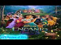 DVD Review Of Encanto
