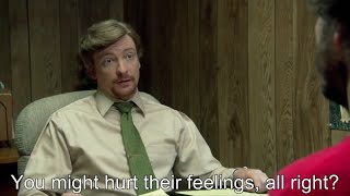 Hurt Feelings - Flight of the Conchords [Lyrics]