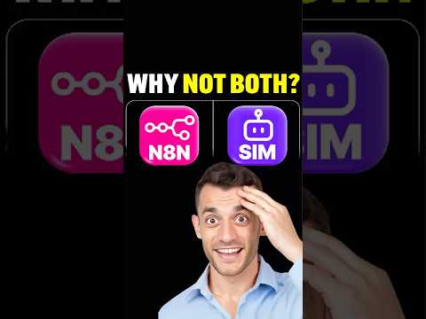 NEW Sim AI DESTROYS N8N? (FREE!) 🤯