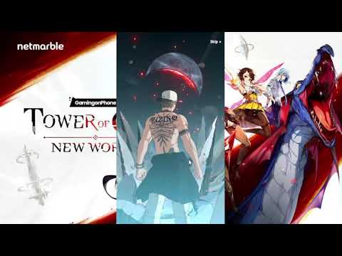 Tower of God - New World - New Teammate - Urek Mazino