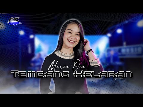 Tembang Kelaran - Maria Ocha (Live Music)