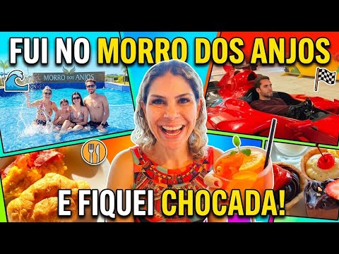 VALE A PENA O MORRO DOS ANJOS? Quanto custa, comidas e atrações!