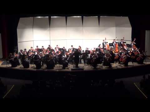 BVNW Concert Orchestra - "Bradenburg Concerto, Mvmt. I" | J.S. Bach, Arr. Merle J. Isaac
