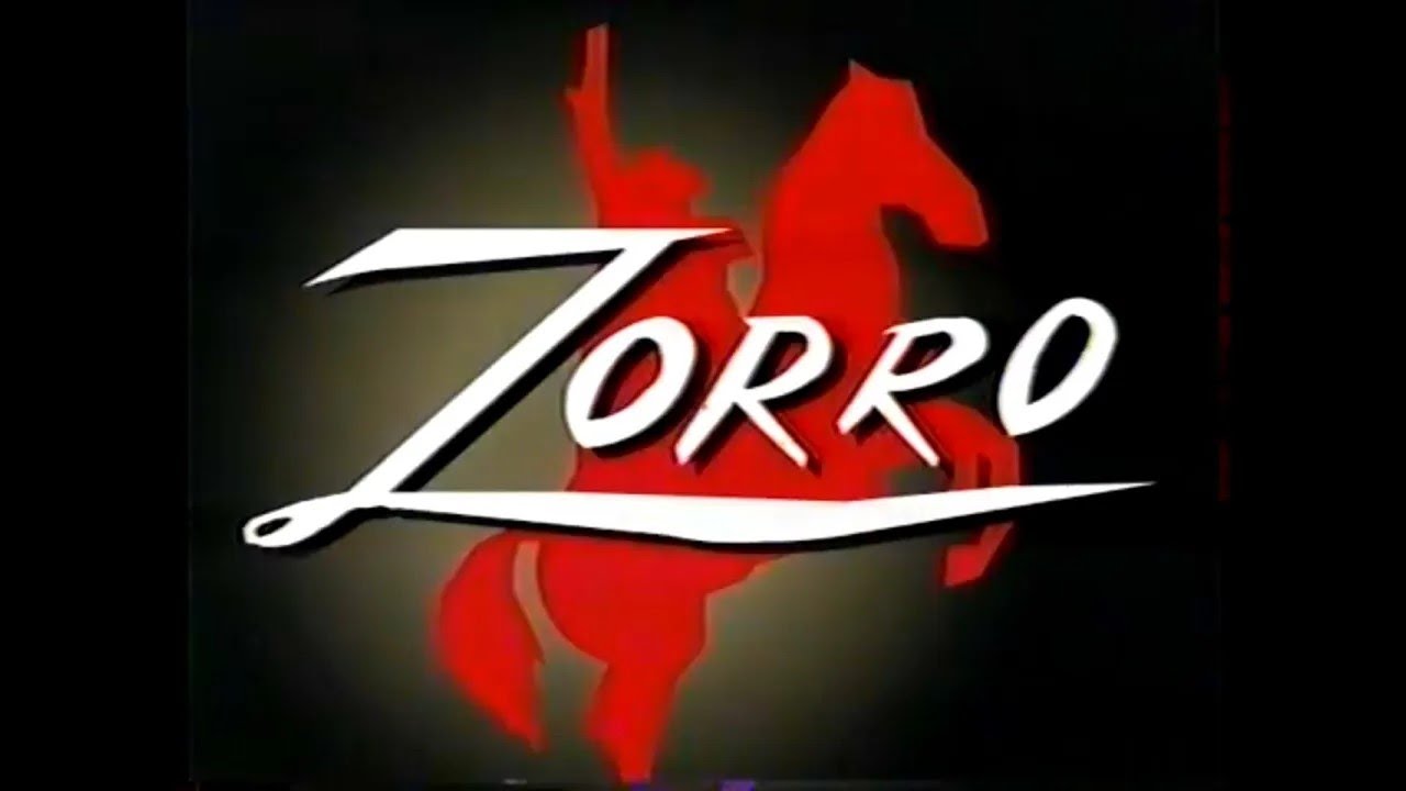 ZORRO - BEM VINDO A MONTEREY (DUBLADO) ~ 1958