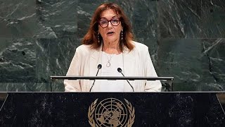 La comisaria Šuica será la enviada de la UE a la reunión de la polémica Junta de Paz de Trump
