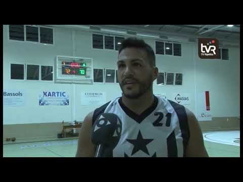 Últim amistós de la UE Ripoll abans de començar la lliga