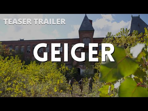 Teaser Trailer for "Geiger" Horror Short Film