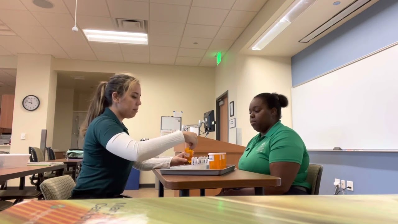 Cognitive performance test Chisholm