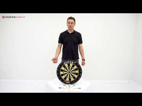 Миниатюра изображения товара Дартс Sniper Summit Play Great / SSP-18GP