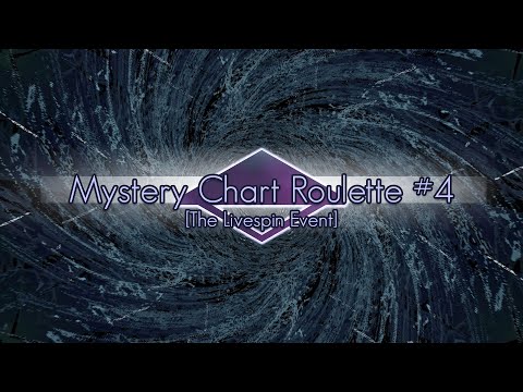 [Arcthesia] Mystery Chart Roulette #4 | The Livespin Special