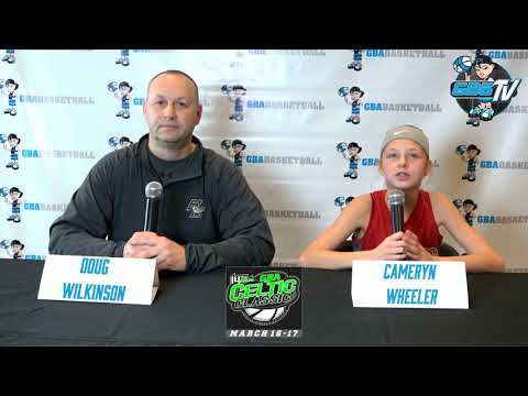 Net Rippers 8th - GBA POSTGAME - 14th Annual Celtic Classic