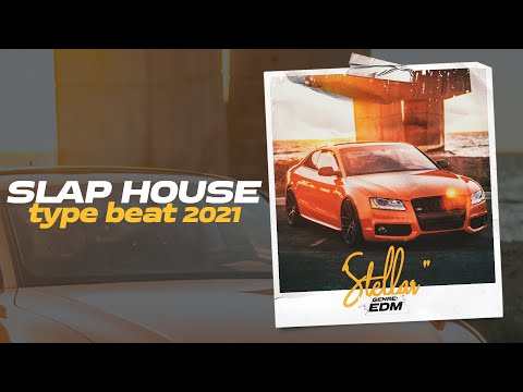 Slap House Type Beat x Imanbek Type Beat [Stellar] Deep House x EDM Instrumental 2021
