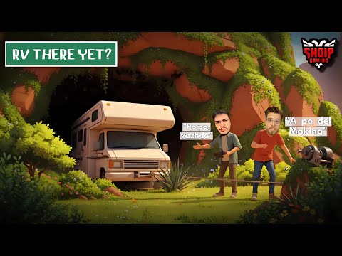 MENZI DOLEM NGA SHPELLA !! - RV There Yet ? - Ep5 - | SHQIPGaming