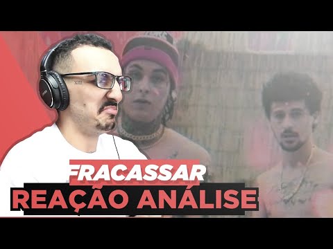 Jag Ft. Duzz - Fracassar [Reação/ Análise]