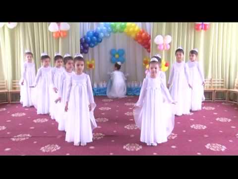 Начало праздника '8марта'. Видео Sirin