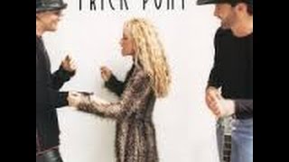 Big River by Trick Pony from the Trick Pony album with Johnny Cash and Waylon Jennings