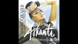 Ashanti No One Greater French Montana Meek Mill with lyrics! NEW SONG RELEASE  Irv Gotti