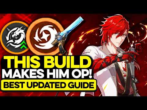 DON'T Build Mortefi WRONG Best F2P Mortefi Build Guide Best Echo Weapons Wuthering Waves Agusta wuwa