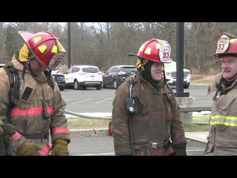 Fire Safety Demonstration