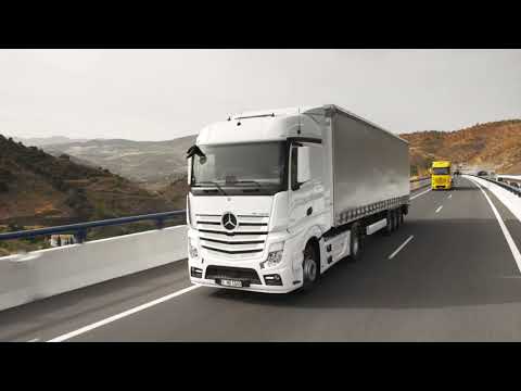 Safety first: Active Brake Assist 4 und Abbiege-Assistent