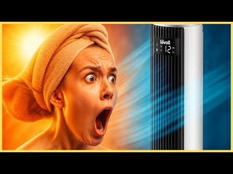 LEVOIT LTF-F362 : Le ventilateur 20dB vaut-il son prix ?