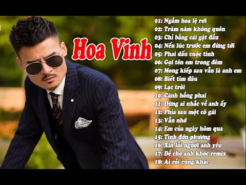 Hoa Vinh Cover Ngắm Hoa Lệ Rơi, Trăm Năm Không Quên Những Ca Khúc Hay Nhất Được Cover Bởi Hoa Vinh