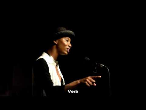 Tammaka Staley-"What the World Should Know About Black Love"