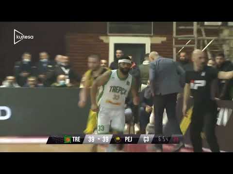 Highlights i ndeshjes Trepça-Peja