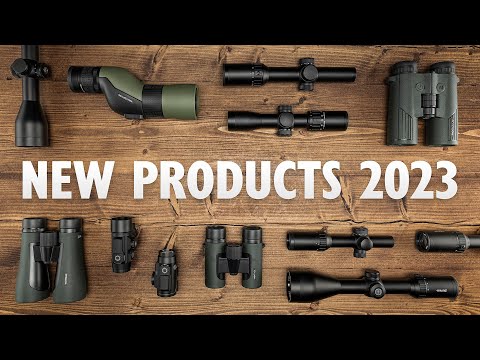 Hawke Optics New Products 2023