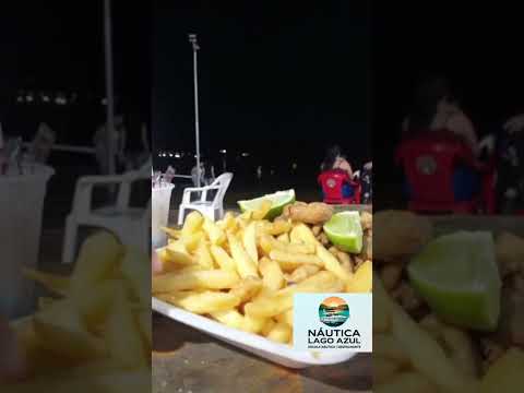 náutica lago azul, Três Marias MG