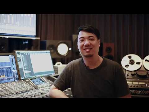 專輯【Es Hoy】維光音樂錄音師篇