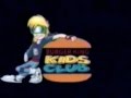 Burger King Kids Club Commercial Oliver Company Promo 1996