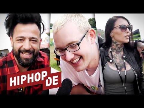 Legendärer Out4Fame Festival-Rundgang, belastendes Treffen mit Juicy G*y, Makani T*rror uvm. #waslos