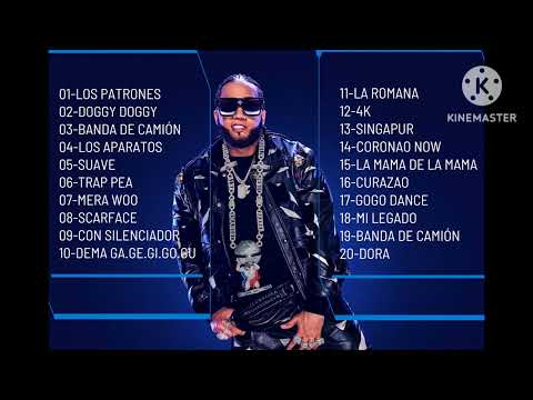 LAS 20 MEJORES CANCIONES DEL ALFA. MIX DEL ALFA 2024